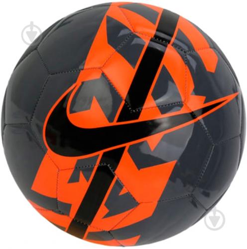 Футбольний м'яч Nike React р. 4 SC2736-011 - фото 4 Футбольний м'яч Nike React р. 4 SC2736-011 - фото 4