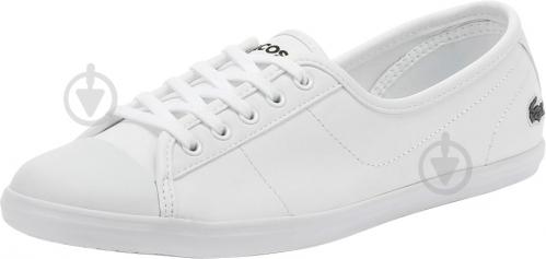 Кеды Lacoste ZIANE BL 1 CFA 737CFA0065001 р. 5 белый - фото 6 Кеды Lacoste ZIANE BL 1 CFA 737CFA0065001 р. 5 белый - фото 6