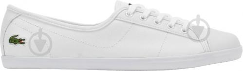 Кеды Lacoste ZIANE BL 1 CFA 737CFA0065001 р. 5 белый - фото 7 Кеды Lacoste ZIANE BL 1 CFA 737CFA0065001 р. 5 белый - фото 7