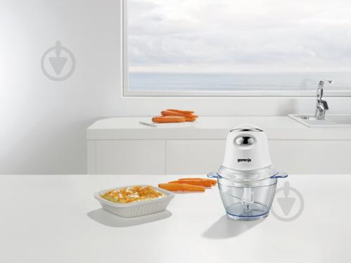 Подрібнювач Gorenje S400W - фото 8 Подрібнювач Gorenje S400W - фото 8