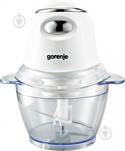 Подрібнювач Gorenje S400W - фото 5 Подрібнювач Gorenje S400W - фото 5