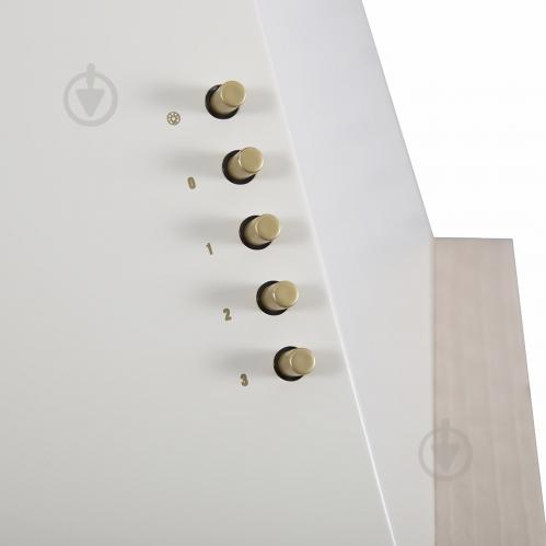 Витяжка Perfelli K 614 Ivory Country LED - фото 12 Витяжка Perfelli K 614 Ivory Country LED - фото 12
