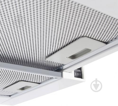 Витяжка Perfelli TL 6112 W LED - фото 10 Витяжка Perfelli TL 6112 W LED - фото 10