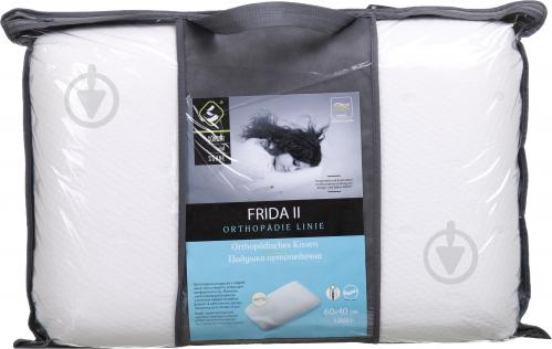 Подушка ортопедическая Frida II 40x60x12 Songer und Sohne - фото 10 Подушка ортопедическая Frida II 40x60x12 Songer und Sohne - фото 10
