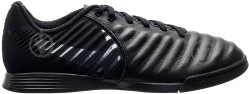 Бутси Nike JR LEGEND 7 ACADEMY IC AH7257-001 5,5Y чорний - фото 3 Бутси Nike JR LEGEND 7 ACADEMY IC AH7257-001 5,5Y чорний - фото 3