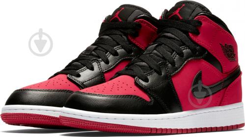 Кроссовки Nike 554724-610 р. 10 красный - фото 2 Кроссовки Nike 554724-610 р. 10 красный - фото 2