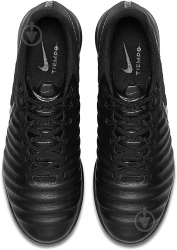 Бутси Nike LUNAR LEGEND 7 PRO TF AH7249-001 10 чорний - фото 5 Бутси Nike LUNAR LEGEND 7 PRO TF AH7249-001 10 чорний - фото 5