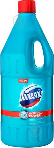 Засіб для чищення Domestos Свіжість Атлантики 2 л - фото 2 Засіб для чищення Domestos Свіжість Атлантики 2 л - фото 2