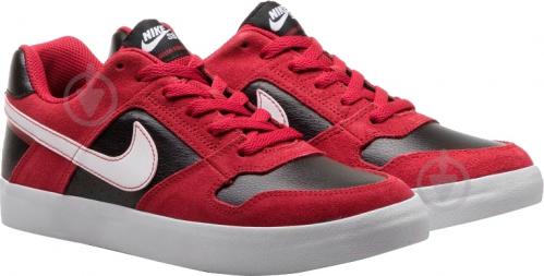 Кеды Nike 942237-610 р. 11 красный - фото 8 Кеды Nike 942237-610 р. 11 красный - фото 8