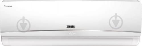 Кондиционер Zanussi ZACS-24 HP/A15/N1 (Primavera) - фото 2 Кондиционер Zanussi ZACS-24 HP/A15/N1 (Primavera) - фото 2