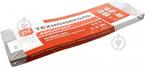 Бітумна черепиця TECHNONICOL гнучка Ранчо коричнева 2 кв.м - фото 8 Бітумна черепиця TECHNONICOL гнучка Ранчо коричнева 2 кв.м - фото 8