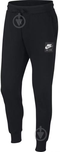 Брюки Nike M NSW AIR PANT FLC р. XL черный 928637-010 - фото 3 Брюки Nike M NSW AIR PANT FLC р. XL черный 928637-010 - фото 3
