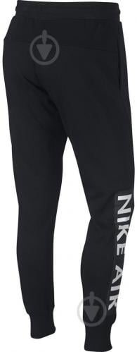 Брюки Nike M NSW AIR PANT FLC р. XL черный 928637-010 - фото 4 Брюки Nike M NSW AIR PANT FLC р. XL черный 928637-010 - фото 4