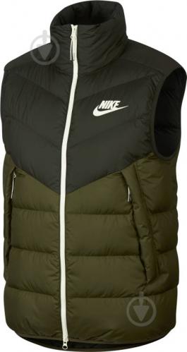nike m nsw dwn fill wr vest