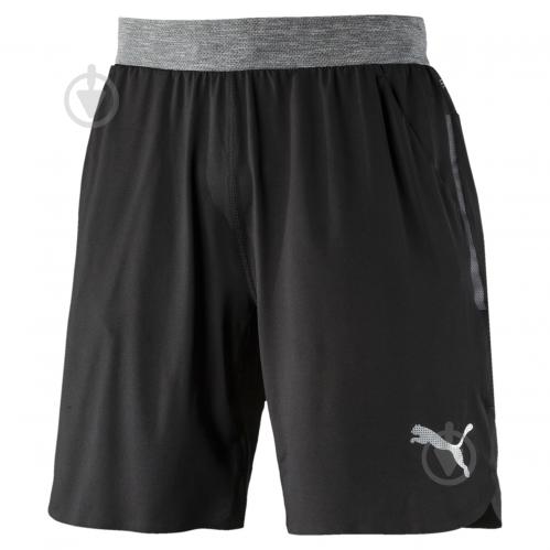 Шорты Puma Bonded Tech Short 9' 51564601 р. XL черный - фото 2 Шорты Puma Bonded Tech Short 9' 51564601 р. XL черный - фото 2