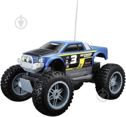 maisto rock crawler jr