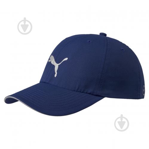 Бейсболка біг уні. S син. 5291114 Unisex Running Cap III Puma AW1718 - фото 2 Бейсболка біг уні. S син. 5291114 Unisex Running Cap III Puma AW1718 - фото 2
