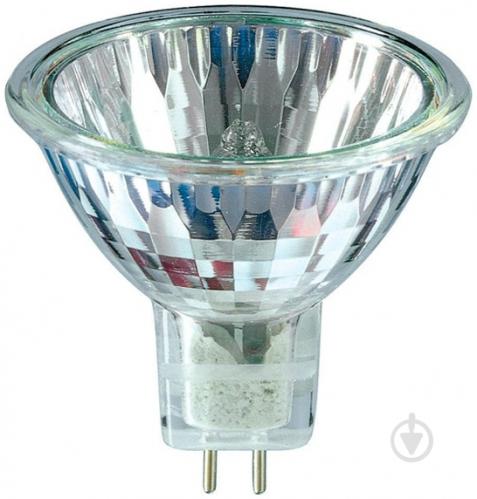 Лампа галогенная Osram Decostar 35 Вт GU5.3 12 В (44865 WFL) - фото 2 Лампа галогенная Osram Decostar 35 Вт GU5.3 12 В (44865 WFL) - фото 2