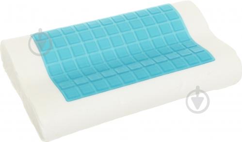 Подушка Ortho Gel 50х30х10/7 см Songer und Sohne - фото 7 Подушка Ortho Gel 50х30х10/7 см Songer und Sohne - фото 7