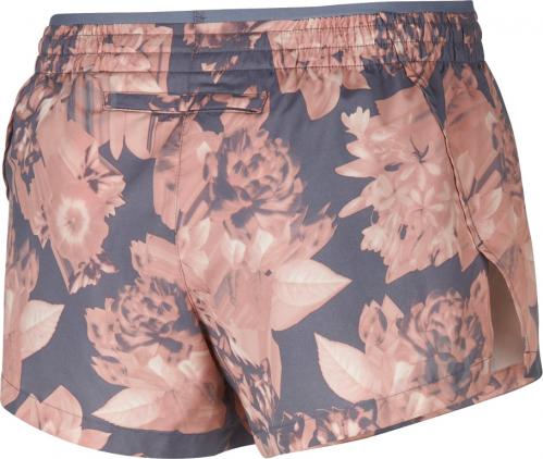 Шорты Nike W NK ELEVATE SHORT PR LX р. M красный 929081-685 - фото 4 Шорты Nike W NK ELEVATE SHORT PR LX р. M красный 929081-685 - фото 4