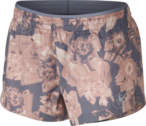 Шорты Nike W NK ELEVATE SHORT PR LX р. M красный 929081-685 - фото 3 Шорты Nike W NK ELEVATE SHORT PR LX р. M красный 929081-685 - фото 3