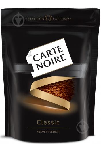 Кофе растворимый Carte Noire 140 г - фото 1