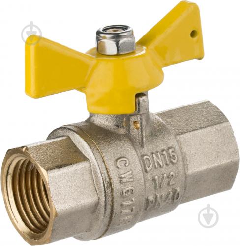 Кран шаровой WKp-2а-40-w-015 Кран шаровой WKp-2а-40-w-015