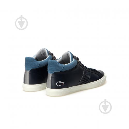 Кеды Lacoste 732SPM0053003 р. 10,5 синий - фото 8 Кеды Lacoste 732SPM0053003 р. 10,5 синий - фото 8