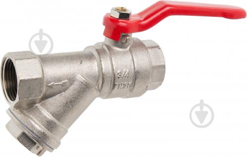 Кран шаровой WK-2а-40-w-125 Кран шаровой WK-2а-40-w-125