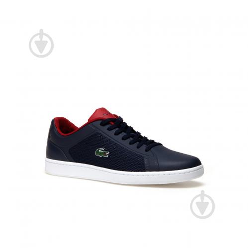 Кеды Lacoste 733SPM1005144 р. 10,5 синий - фото 6 Кеды Lacoste 733SPM1005144 р. 10,5 синий - фото 6