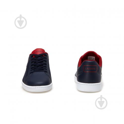 Кеды Lacoste 733SPM1005144 р. 10,5 синий - фото 10 Кеды Lacoste 733SPM1005144 р. 10,5 синий - фото 10