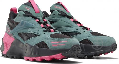 ᐉ Кроссовки Reebok AZTREK DOUBLE EF9144 р.EUR 38,5 зеленый • Купить в  Киеве, Украине • Лучшая цена в Эпицентре