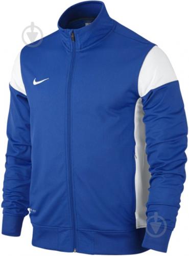 Куртка Nike Academy 14 р. S голубой 588470-463 - фото 2 Куртка Nike Academy 14 р. S голубой 588470-463 - фото 2