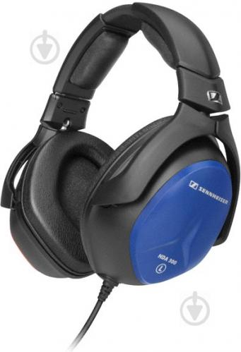 ᐉ Наушники Sennheiser HDA 300 • Купить в Киеве, Украине • Лучшая цена в  Эпицентре