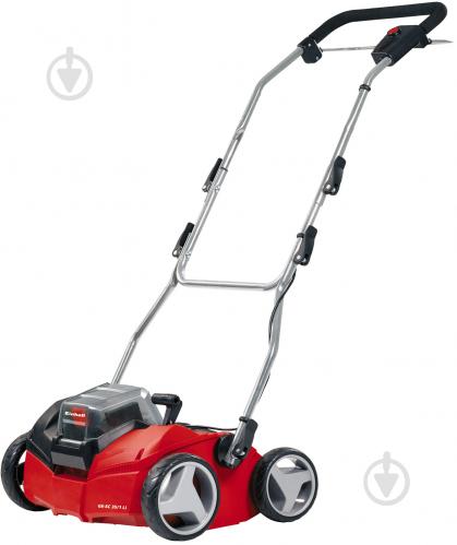 Аэратор Einhell GE-SC 35/1 Li-Solo - фото 2 Аэратор Einhell GE-SC 35/1 Li-Solo - фото 2