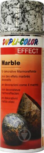 Емаль аерозольна Dupli-Color Effect marble білий напівглянець 200 мл - фото 2 Емаль аерозольна Dupli-Color Effect marble білий напівглянець 200 мл - фото 2