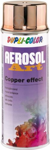 Емаль аерозольна Copper effect Dupli-Color мідний 400 мл - фото 2 Емаль аерозольна Copper effect Dupli-Color мідний 400 мл - фото 2