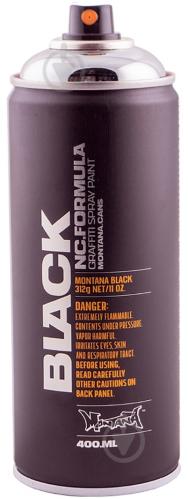 Краска аэрозольная Montana BLACK Silverhrome глянец 400 мл - фото 2 Краска аэрозольная Montana BLACK Silverhrome глянец 400 мл - фото 2