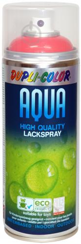 Эмаль аэрозольная Dupli-Color Aqua RAL 2002 красно-оранжевый глянец 350 мл - фото 2 Эмаль аэрозольная Dupli-Color Aqua RAL 2002 красно-оранжевый глянец 350 мл - фото 2