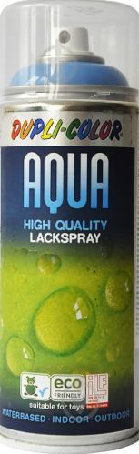 Эмаль аэрозольная Aqua RAL 5012 Dupli-Color светло-синий 350 мл - фото 2 Эмаль аэрозольная Aqua RAL 5012 Dupli-Color светло-синий 350 мл - фото 2