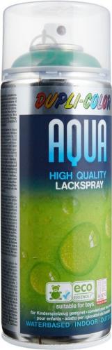Эмаль аэрозольная Dupli-Color Aqua RAL 6002 зеленый глянец 350 мл - фото 2 Эмаль аэрозольная Dupli-Color Aqua RAL 6002 зеленый глянец 350 мл - фото 2