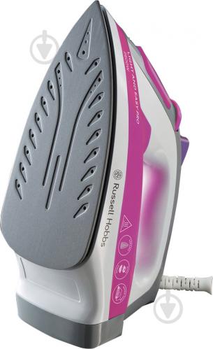 Утюг Russell Hobbs 23591-56 Light and Easy Pro - фото 6 Утюг Russell Hobbs 23591-56 Light and Easy Pro - фото 6
