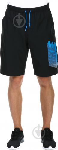 Шорты Nike 727784-010 р. S черный - фото 4 Шорты Nike 727784-010 р. S черный - фото 4