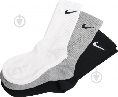 Носки Nike SX4704-901 SX4704-901 р. 34-38 разноцветный - фото 3 Носки Nike SX4704-901 SX4704-901 р. 34-38 разноцветный - фото 3