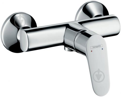 Змішувач для душу Hansgrohe Focus E2 31960000 - фото 6 Змішувач для душу Hansgrohe Focus E2 31960000 - фото 6