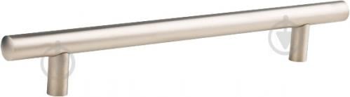 Мебельная ручка рейлинговая DC DR 10 G5 160 мм матовый никель - фото 1