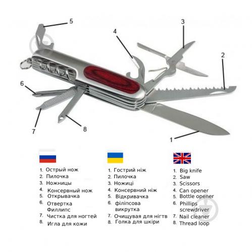 ᐉ Nozh Raskladnoj Schwarzwolf Hunter F2400700sa3 Kupit V Kieve Ukraine Luchshaya Cena V Epicentre