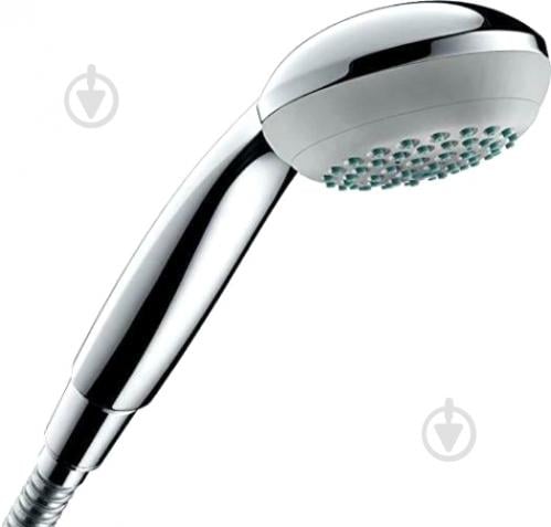 Ручний душ Hansgrohe Crometta 85 28585000 - фото 3 Ручний душ Hansgrohe Crometta 85 28585000 - фото 3