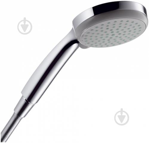 Ручний душ HANSGROHE Croma 100 Vario 28535000 - фото 3 Ручний душ HANSGROHE Croma 100 Vario 28535000 - фото 3