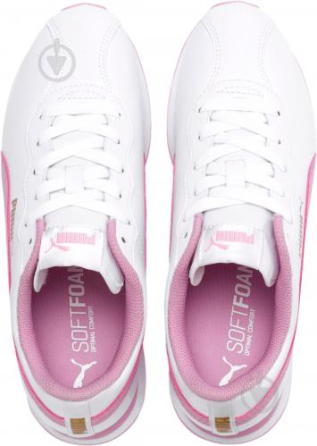 Кроссовки Puma Turin II 36696209 р.3 белый - фото 8 Кроссовки Puma Turin II 36696209 р.3 белый - фото 8